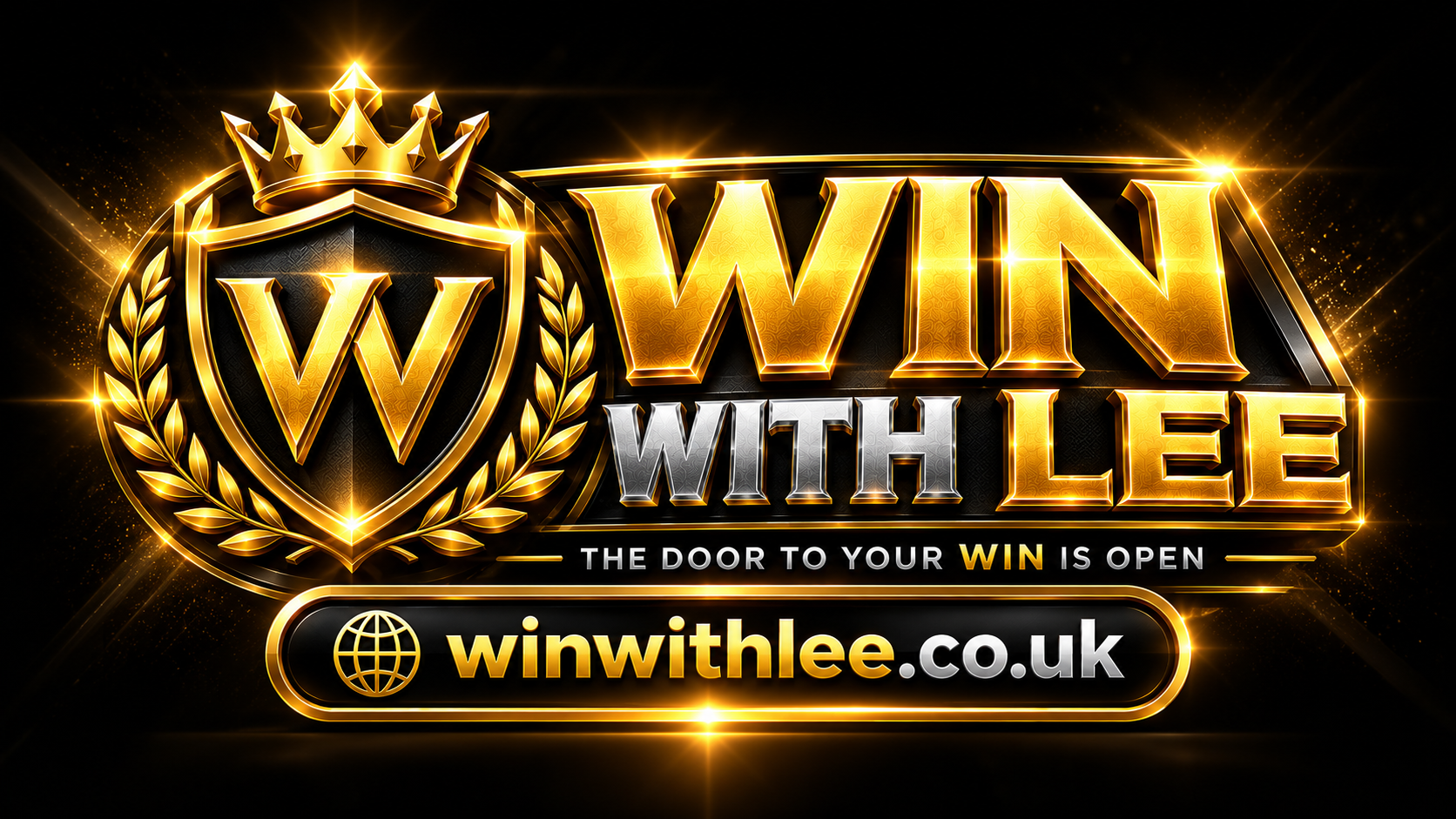 WIN With Lee — The door to your WIN is open